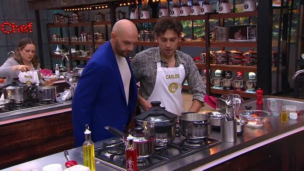 MasterChef Colombia Celebrity - Capítulo 122
