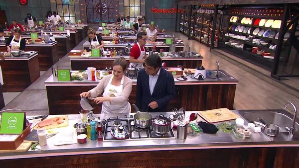 MasterChef Colombia Celebrity - Capítulo 17