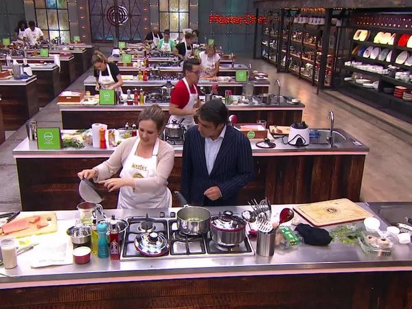 MasterChef Colombia Celebrity - Capítulo 17