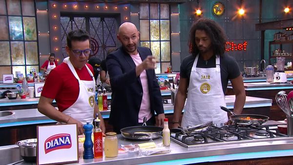 MasterChef Colombia Celebrity - Capítulo 18