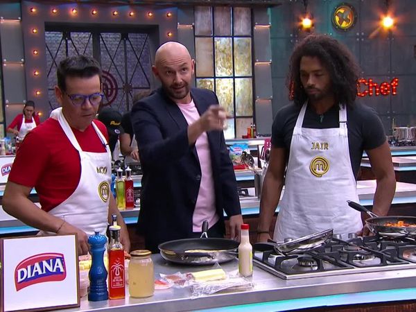 MasterChef Colombia Celebrity - Capítulo 18