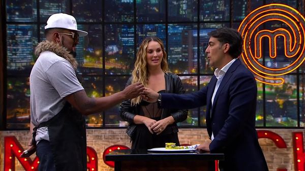 MasterChef Colombia Celebrity - Capítulo 82