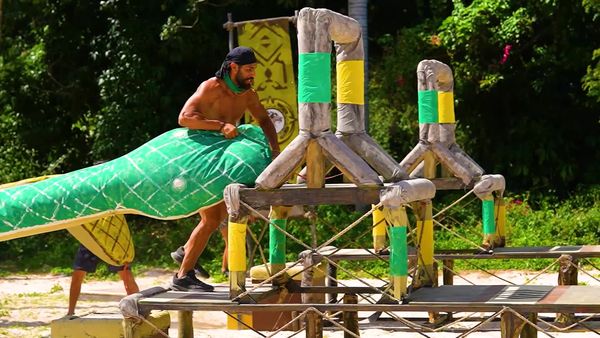 Survivor Mexico - Episodio 11