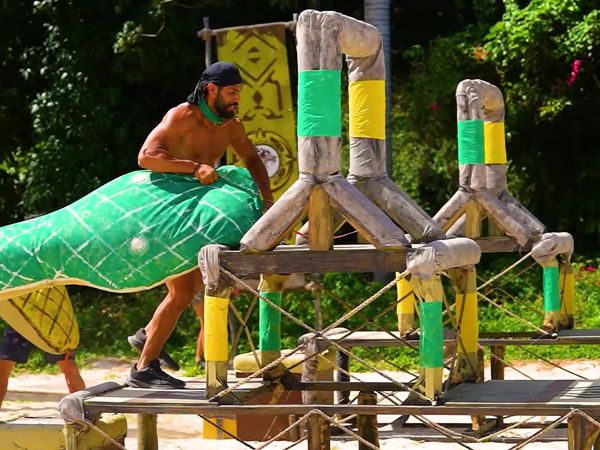 Survivor Mexico - Episodio 11