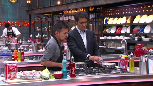 MasterChef Colombia Celebrity - Capítulo 21