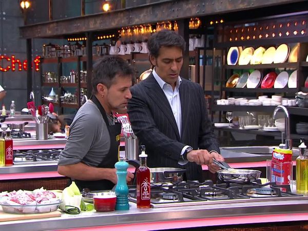 MasterChef Colombia Celebrity - Capítulo 21