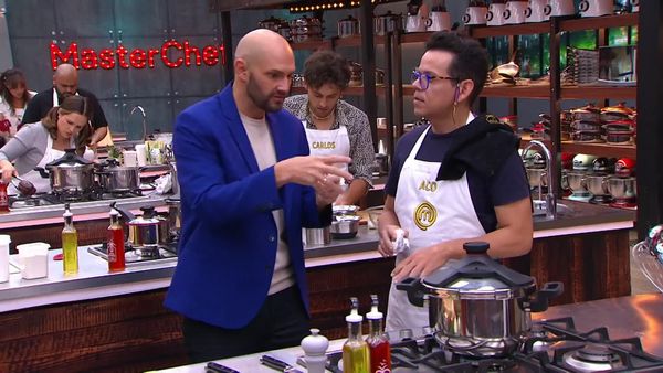 MasterChef Colombia Celebrity - Capítulo 22