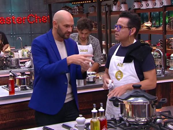 MasterChef Colombia Celebrity - Capítulo 22
