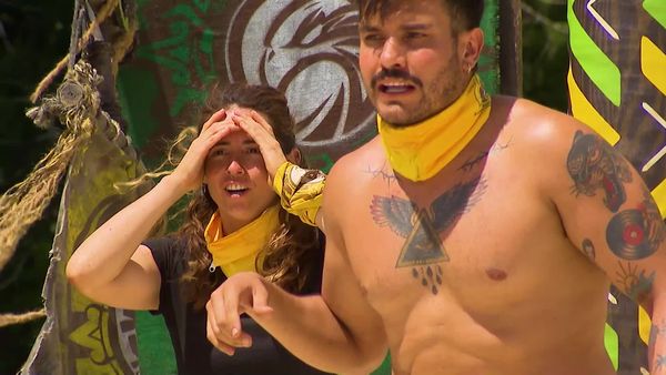 Survivor Mexico - Episodio 12