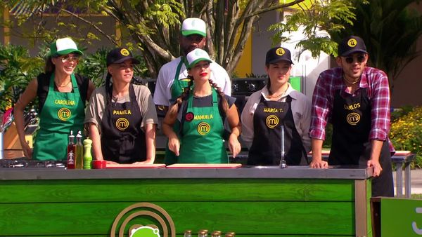 MasterChef Colombia Celebrity - Capítulo 25