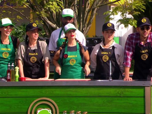MasterChef Colombia Celebrity - Capítulo 25