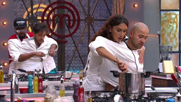MasterChef Colombia Celebrity - Capítulo 28