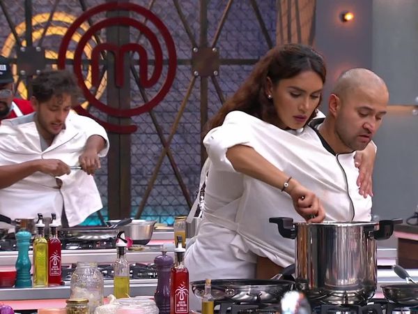 MasterChef Colombia Celebrity - Capítulo 28