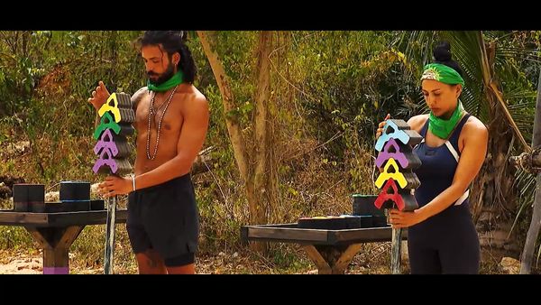 Survivor Mexico - Episodio 14