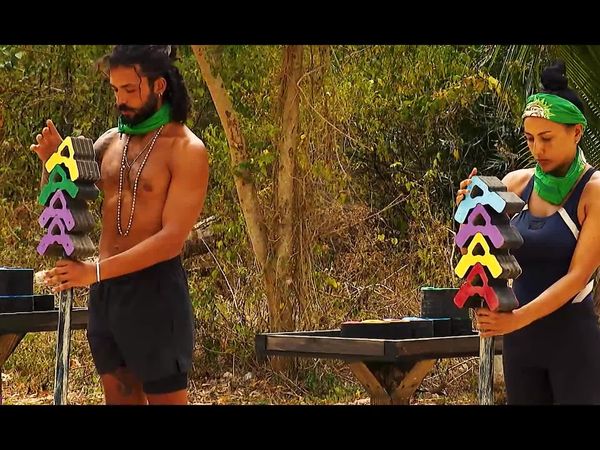 Survivor Mexico - Episodio 14