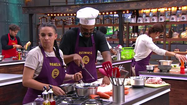 MasterChef Colombia Celebrity - Capítulo 30