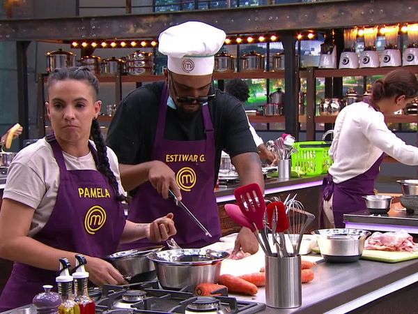 MasterChef Colombia Celebrity - Capítulo 30