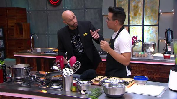 MasterChef Colombia Celebrity - Capítulo 32