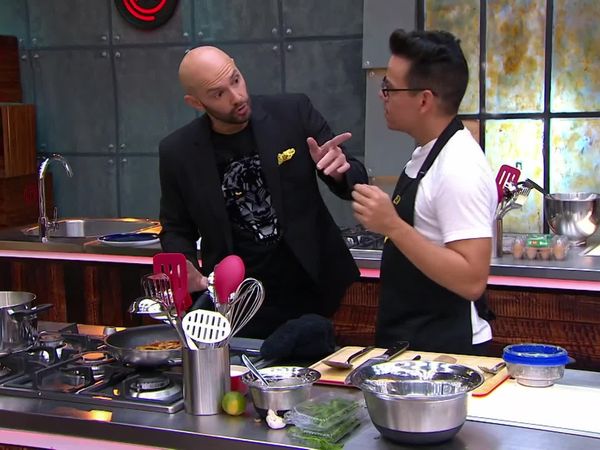 MasterChef Colombia Celebrity - Capítulo 32