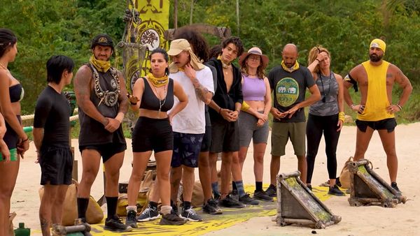 Survivor Mexico - Episodio 5