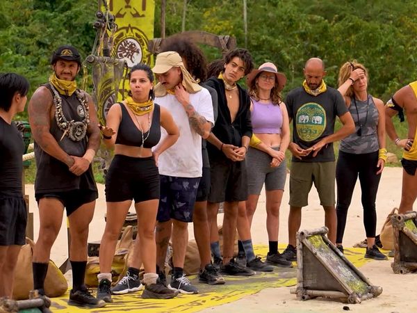 Survivor Mexico - Episodio 5