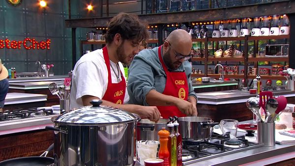 MasterChef Colombia Celebrity - Capítulo 86