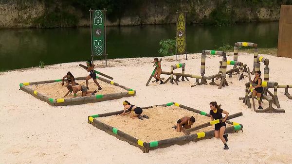 Survivor Mexico - Episodio 17