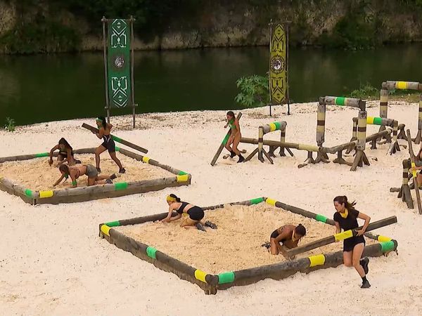 Survivor Mexico - Episodio 17