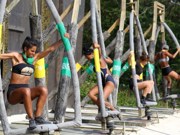 Survivor Mexico - Episodio 37