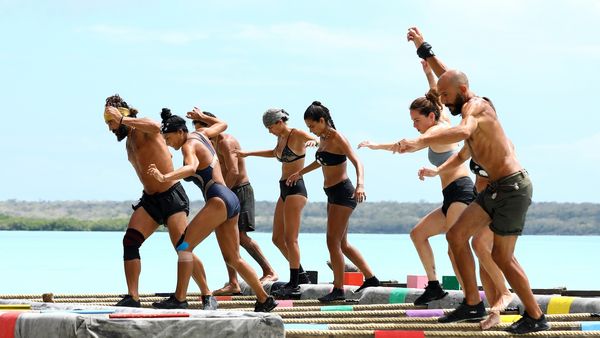 Survivor Mexico - Episodio 45