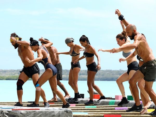 Survivor Mexico - Episodio 45