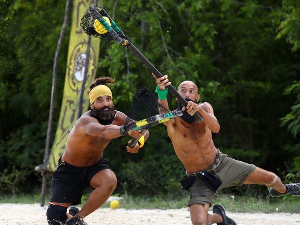 Survivor Mexico - Episodio 46