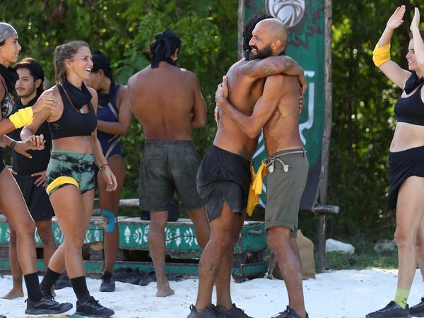 Survivor Mexico - Episodio 44