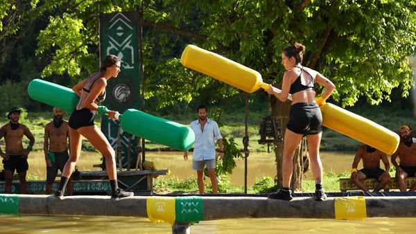 Survivor Mexico - Episodio 47
