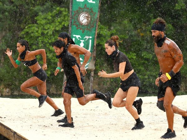 Survivor Mexico - Episodio 42