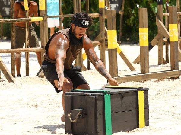 Survivor Mexico - Episodio 48