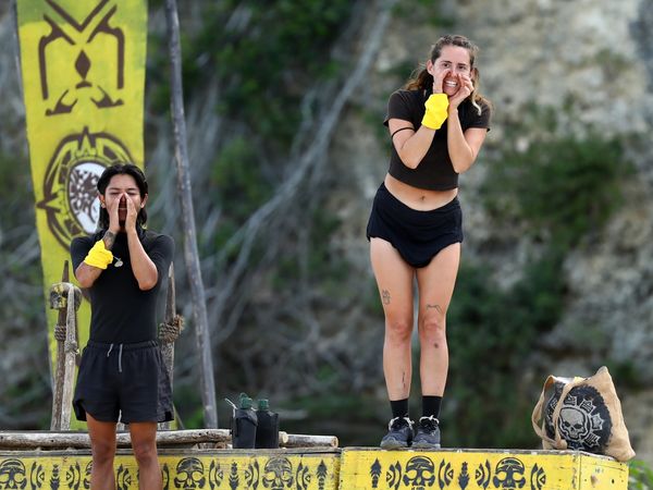 Survivor Mexico - Episodio 49