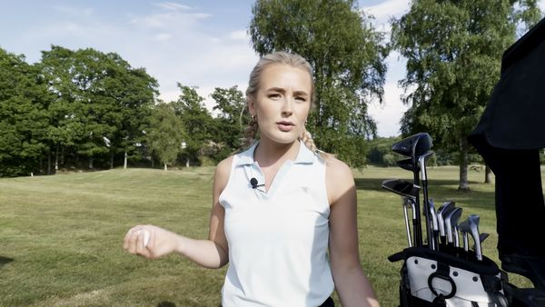 Casual Golf - Johanna Johnson Golf - Ni hjälper mig att spela bättre golf/Kungsbacka