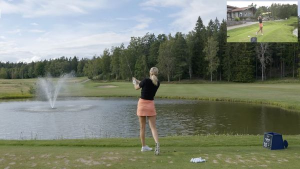 Casual Golf - Johanna Johnson Golf - HIO Challenge/Åda Golf