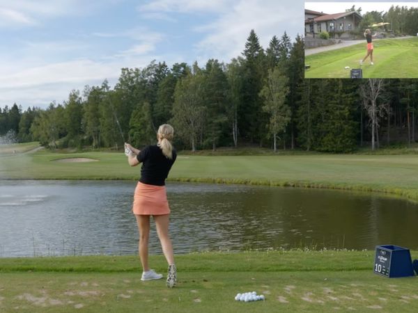 Casual Golf - Johanna Johnson Golf - HIO Challenge/Åda Golf