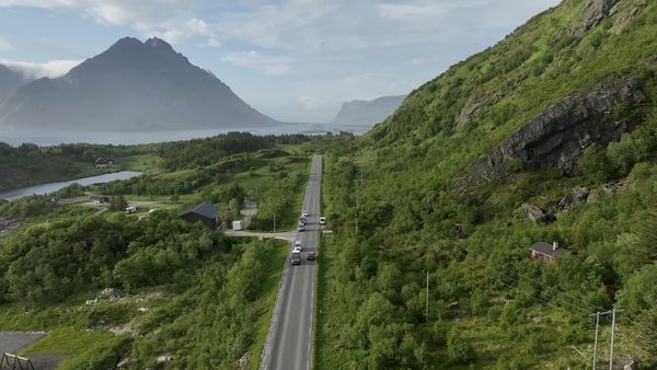 Casual Golf - Johanna Johnson Golf - Golfresa till Lofoten Links