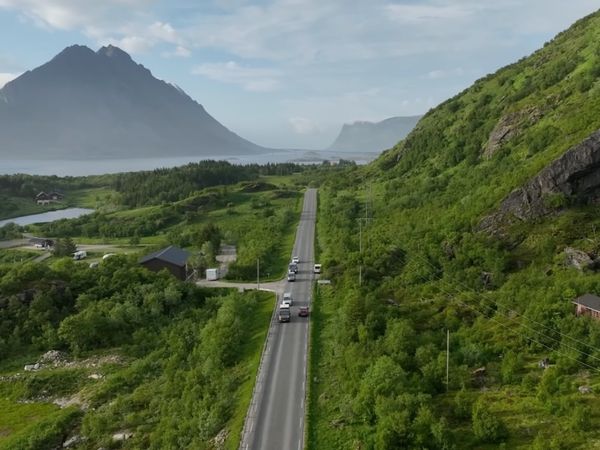 Casual Golf - Johanna Johnson Golf - Golfresa till Lofoten Links