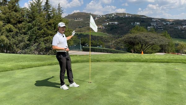 Casual Golf - Estebans Golf - My Tour Short Game Routine