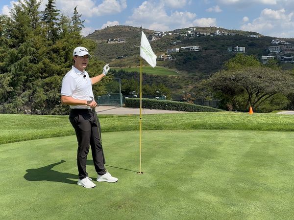 Casual Golf - Estebans Golf - My Tour Short Game Routine