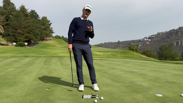 Casual Golf - Estebans Golf - How To Practice Putting (Simple Routine)