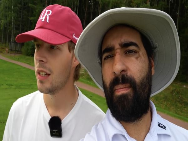 Casual Golf - Golfaraben - Vem vinner mellan Golfaraben och Abbegolf?