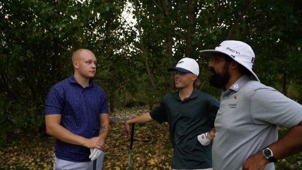 Casual Golf - Golfaraben - Kan vi breaka 50?