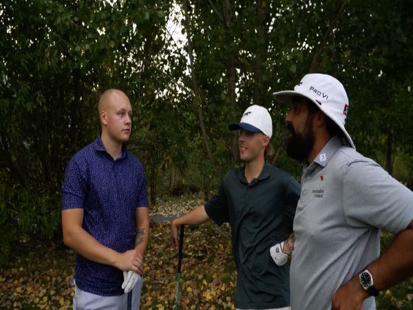 Casual Golf - Golfaraben - Kan vi breaka 50?