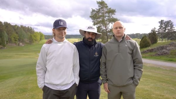 Casual Golf - Golfaraben - Din tee är ditt handikapp - Abbegolf och Stimpen