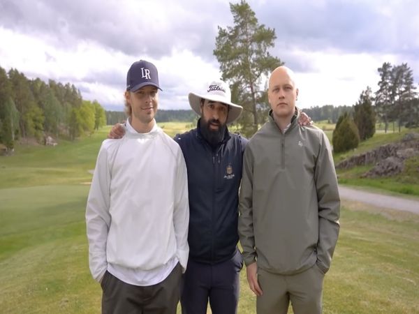 Casual Golf - Golfaraben - Din tee är ditt handikapp - Abbegolf och Stimpen
